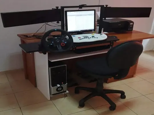 Muğla Eren Psikoteknik değerlendirme ortamı